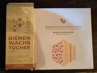 Bienenwachstücher neu & ovp öko alternativ Folie Waldorf Schwerin - Gartenstadt - Ostorf Vorschau