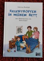 Regentropfen in meinem Bett NEU Kinderbuch Thüringen - Jena Vorschau