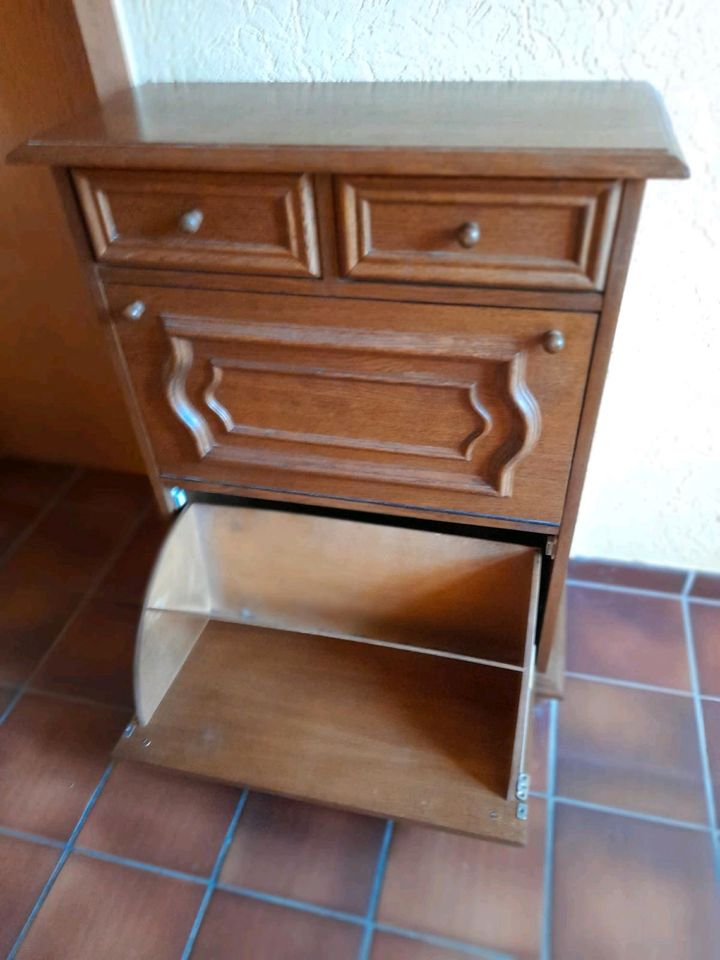 3-teilige Garderobe, Spiegel, Schuhschrank in Gröden