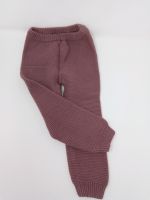 Rosa Mädchen Strickhose 86/92 Bayern - Schirmitz Vorschau