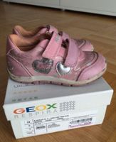 Geox Mädchen Schuhe - B Shaax G, Größe 24 pink Kr. München - Unterföhring Vorschau