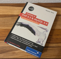Einstieg in PHP 5.3 und MySQL 5.4: Für Programmieranfänger Hamburg-Nord - Hamburg Fuhlsbüttel Vorschau