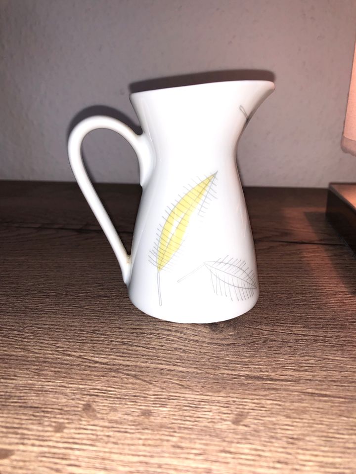 Rosenthal Porzellan, kleines Milchkännchen ❤️sehr edel und modern in Norderstedt