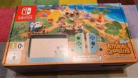 Nintendo Switch - Animal Crossing Edition Nordrhein-Westfalen - Velbert Vorschau