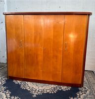 Kleiderschrank/Stange/midcentury/vintage/60er/retro/50er/ Berlin - Pankow Vorschau