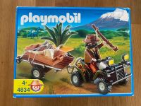 Playmobil 4834 - Safari Quad - NEU Baden-Württemberg - Kieselbronn Vorschau