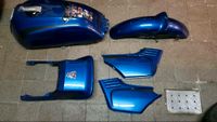 Lacksatz Honda CB 750 900 1100 F Boldor Bol dor Tank Verkleidung West - Schwanheim Vorschau