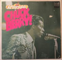 LP Schallplatte CHUCK BERRY Attention Vinyl Nordrhein-Westfalen - Recklinghausen Vorschau