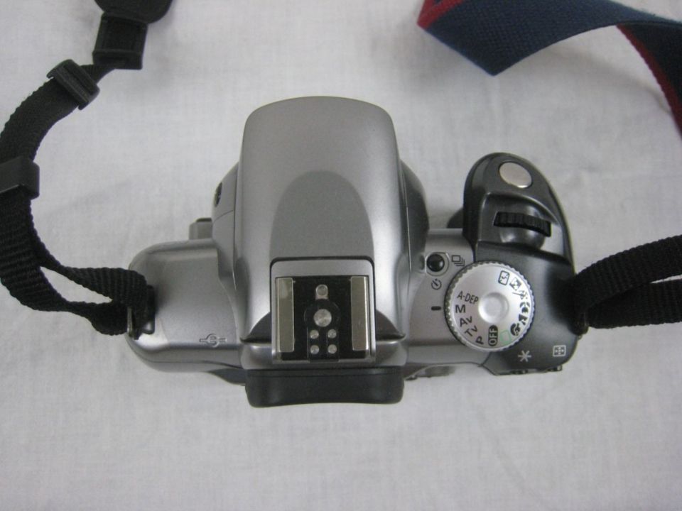 Canon EOS 300X - 300 X - analoge 35mm Spiegelreflexkamera in München