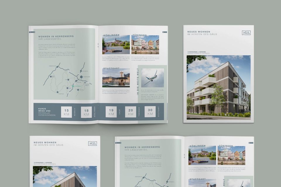 Renderings/3D Visualisierungen/Grundrisse/Produkte/Planung in Bremen
