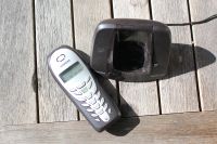 Siemens Gigaset A240 Dect Schnurloses Telefon Bayern - Rosenheim Vorschau