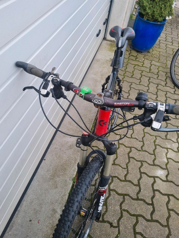 Mountainbike Capic Elixir 26 Zoll in Wentorf