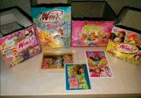 Winx Club Panini Sticker Aufkleber Bilder Enchantix Film Believix Niedersachsen - Gronau (Leine) Vorschau