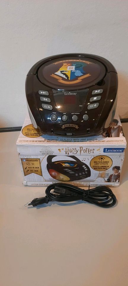 Lexibook Warner Harry Potter Bluetooth-CD-Player in Saterland