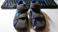 Indigo Baby Sandalen Jungen Größe 26 Grau-Blau Nordrhein-Westfalen - Balve Vorschau