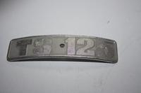 MZ TS 125, Kotflügel Plakette, DDR Neu NOS Sachsen - Eilenburg Vorschau