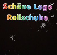 Lego Rollschuhe NEU Simmern - Hunsrück Vorschau