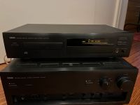 Yamaha CD Player CDX 870 Schleswig-Holstein - Ockholm  Vorschau