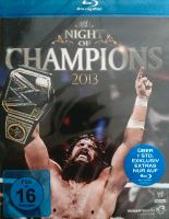 WWE*WWF - Night of Champions 013 - ppv*blu-ray* Schwerin - Mueßer Holz Vorschau