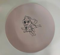 Sky Paw Patrol Ess Teller 26 cm in Hell Rosa Matt Bielefeld - Bielefeld (Innenstadt) Vorschau