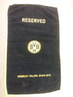 BVB Borussia Dortmund Tuch Wembley 2013 Reserved Nordrhein-Westfalen - Castrop-Rauxel Vorschau