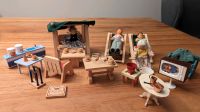 Puppenmöbel Holz, Hollywoodschaukel, Minipuppen, diverses Zubehör Hessen - Modautal Vorschau