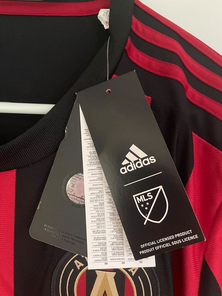 Atlanta United Heimtrikot 2019 L/S (langarm) MLS in Berlin