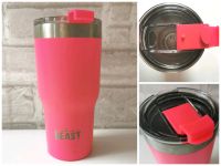 Beast Thermobecher 550 ml pink Trinkbecher aus Edelstahl Niedersachsen - Wunstorf Vorschau