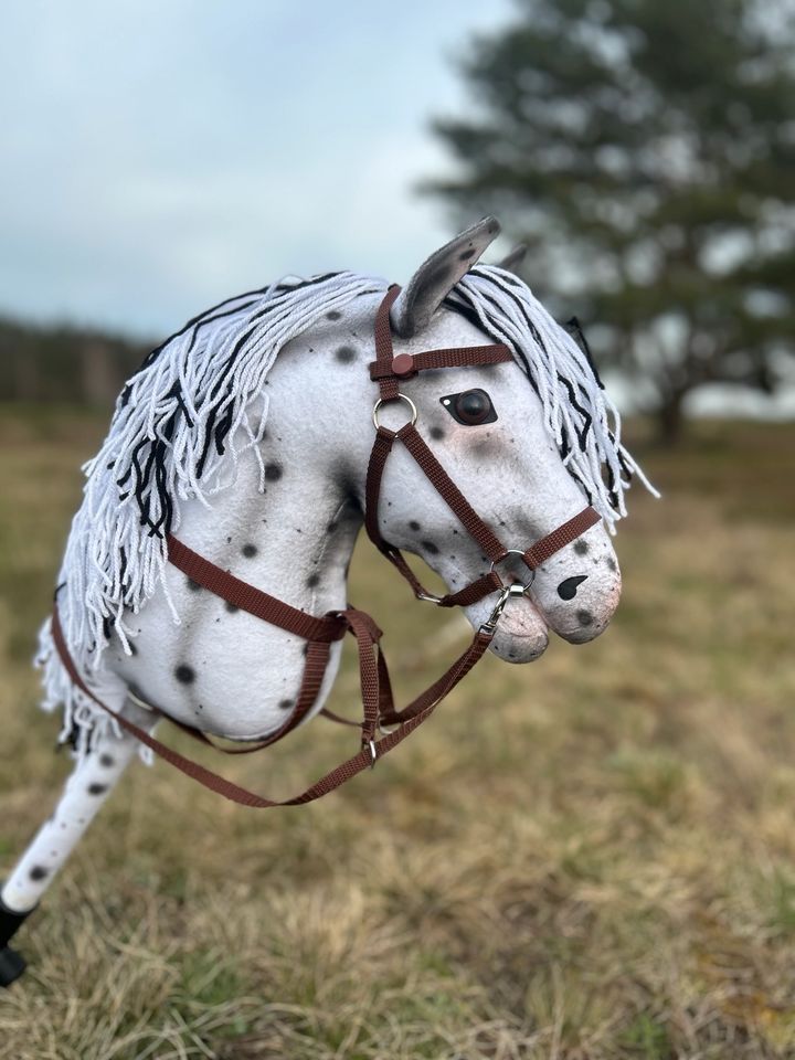 Hobby Horse Steckenpferd Handarbeit HobbyHorse in Dallgow