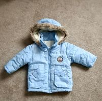 Top ️☆ Winterjacke, Jungen, Mädchen, Gr. 80 Hessen - Glauburg Vorschau