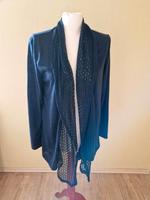 Lange Strickjacke Cardigan Janina Größe L neu mit Etikett Dresden - Trachau Vorschau