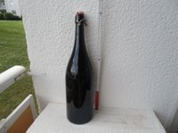 BIERFLASCHE   - - -   Riesenflasche 3 l, leer Hessen - Bensheim Vorschau