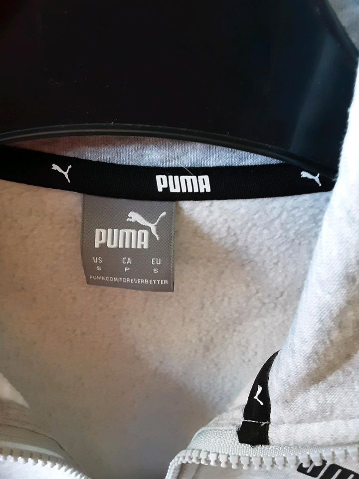 Puma Sweat Halfzip in Nettetal