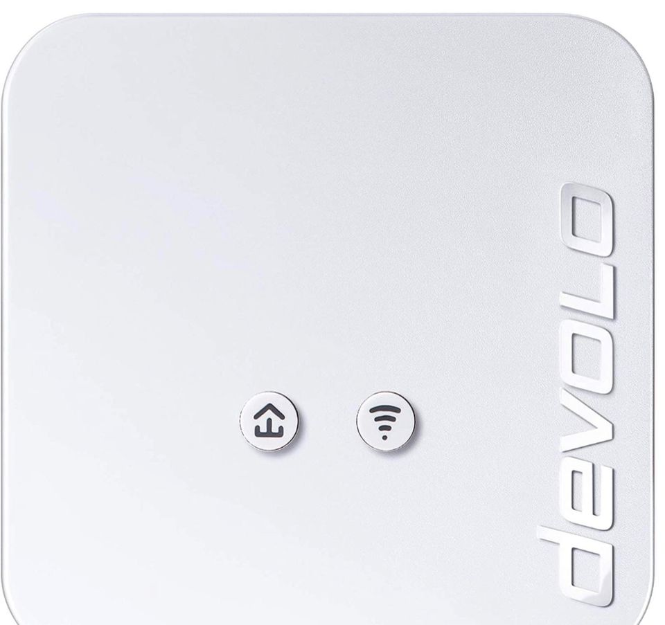 devolo WLAN Powerline Adapter, dLAN 550 WiFi in Nottensdorf