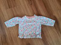 Sweatshirt Blumen Baby Größe 74 Bayern - Berching Vorschau