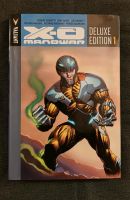 X-O Manowar Deluxe Edition Book 1 (Valiant Comics, OOP) Nordrhein-Westfalen - Gelsenkirchen Vorschau