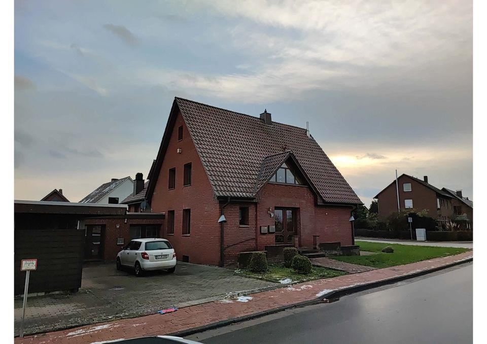 Ein neues Zuhause für Großfamilien, Zwei-Generationen oder (alternative) Wohngemeinschaften in ruhiger Lage in Preußisch Oldendorf - Getmold in Preußisch Oldendorf