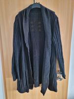 schwarze Strickjacke von H&M Baden-Württemberg - Forst Vorschau
