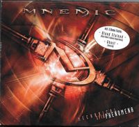 Mnemic ‎– Mechanical Spin Phenomena CD  Death Metal, Industrial Rheinland-Pfalz - Rieschweiler-Mühlbach Vorschau