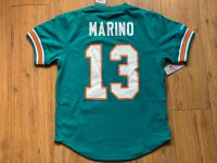 MIAMI DOLPHINS NFL DAN MARINO MITCHELL AND NESS TRIKOT GR M NEU! Schleswig-Holstein - Norderstedt Vorschau