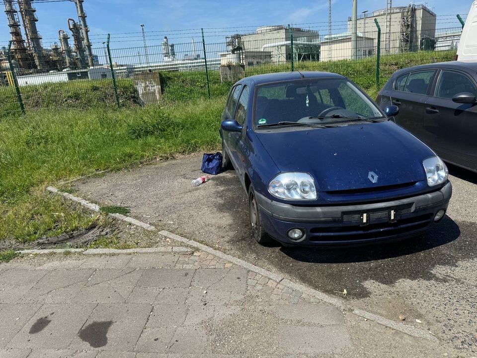 Renault Clio in Kerpen