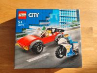 Lego city 5+ 60392 Verfolgungsjagd mit dem Polizeimotorrad Stuttgart - Stuttgart-Nord Vorschau