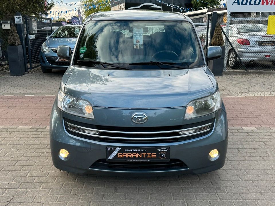 Daihatsu MATERIA 1.5*Automatik*Klima*PDC*Alufelgen*TÜVNEU in Berlin