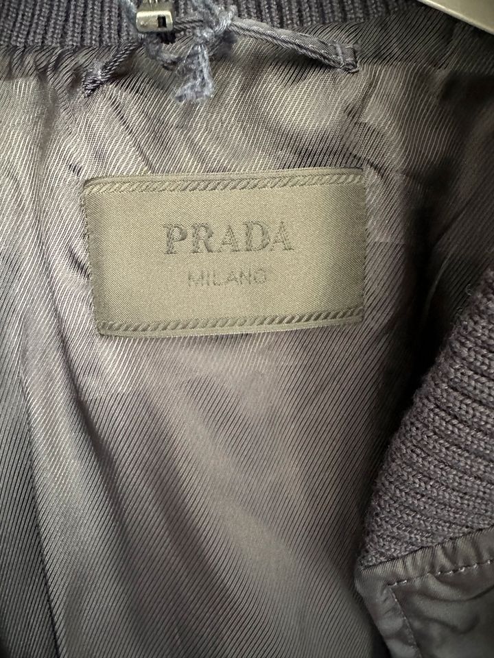 Prada Bomberjacke/Blouson XL/XXL in Mönchengladbach