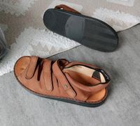 Finn Comfort Herren Schuhe Sandalen Klettverschluss Gr: 46  neuw Nordrhein-Westfalen - Detmold Vorschau