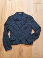 Blazer Stick Blumen 34 S.Oliver schwarz Bayern - Bad Windsheim Vorschau