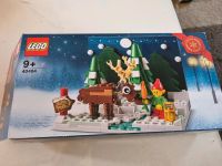 Legoset Weihnachten 40484 Bayern - Gundelfingen a. d. Donau Vorschau