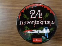 Adventskalender 24 Adventskrimis in der Dose, neu unbenutzt Nordrhein-Westfalen - Langerwehe Vorschau