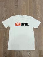 Diesel T- Shirt weiß Bayern - Maisach Vorschau