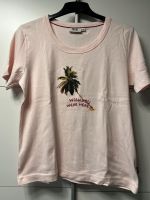 Shirt von Cecil Größe XXL in rosa mit Print Bayern - Hammelburg Vorschau